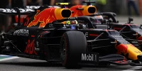 Foto zur News: Sergio Perez vor Abu-Dhabi-Finale: &quot;Haben Gefühl, wir können es schaffen&quot;