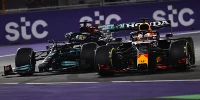 Foto zur News: Johnny Herbert über Verstappen vs. Hamilton: Chancen auf Crash &quot;sind hoch&quot;