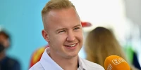 Foto zur News: Nikita Masepin über F1-Debütjahr: Den Elefanten Bissen für Bissen verspeisen