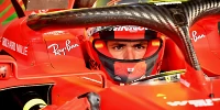 Foto zur News: Carlos Sainz fühlt sich zu &quot;100 Prozent&quot; bereit für Formel-1-Titelkampf 2022