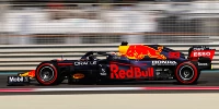Foto zur News: F1-Training Abu Dhabi: Verstappen Schnellster, Hamiltons Runde gestrichen
