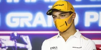 Foto zur News: Lando Norris scherzt: Mit Braketest a la Verstappen zu Rang fünf in der WM?