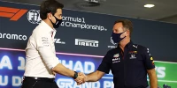 Foto zur News: Christian Horner mahnt Stewards zu Konstanz im WM-Finale