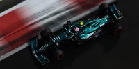 Foto zur News: Sebastian Vettel nach P14: &quot;Wir können leider keine Wunder erwarten&quot;