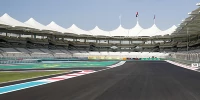 Foto zur News: Erklärt: Was sich an der Strecke in Abu Dhabi durch den Umbau geändert hat