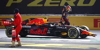 Foto zur News: Christian Horner: Perez-Ausfall war &quot;brutal&quot; für Konstrukteurs-WM