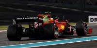 Foto zur News: Carlos Sainz: &quot;Fühle mich nicht zu Hause im Auto&quot;