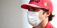 Foto zur News: Mattia Binotto: Sainz&#039; starke erste Saison ist kein Zufall
