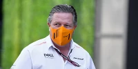 Foto zur News: McLaren: Keine Entscheidung über Formel-E- oder WEC-Einstieg vor 2022