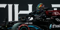 Foto zur News: &quot;Das ist Schrott&quot;: Rosberg widerspricht Buttons Hamilton-Urteil