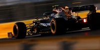 Foto zur News: Alter Motor, Set-up: Für Valtteri Bottas war nicht mehr drin
