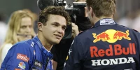 Foto zur News: Warum Lando Norris nach P3 im Qualifying &quot;nervös&quot; ist