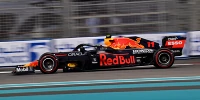 Foto zur News: Sergio Perez&#039; Plan: Am Start an Norris vorbei, dann Verstappen helfen