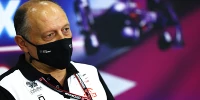 Foto zur News: Alfa Romeo: Frederic Vasseur zieht Bilanz mit &quot;merkwürdigem Gefühl&quot;