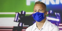 Foto zur News: Corona: Nikita Masepin fällt beim Formel-1-Rennen in Abu Dhabi aus!