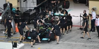 Foto zur News: Toto Wolff: Kein weiterer Motorwechsel für Sonntag
