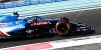 Foto zur News: Esteban Ocon: Die Kurven rund ums Hotel waren vor Umbau besser
