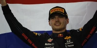 Foto zur News: Max Verstappen sprachlos nach irrem Finale: &quot;Manchmal passieren Wunder&quot;