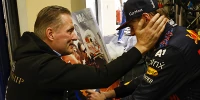 Foto zur News: Jos Verstappen: &quot;Max bekam eine Chance, die hat er genutzt&quot;