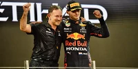 Foto zur News: Christian Horner: Mercedes-Protest &quot;fühlte sich etwas verzweifelt an&quot;