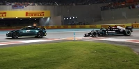 Foto zur News: Formel-1-Liveticker: Norris: Safety-Car-Situation am Ende &quot;fürs TV&quot;