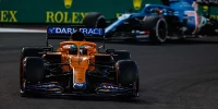 Foto zur News: Daniel Ricciardo über Drama in Abu Dhabi: &quot;Fernseher sind explodiert!&quot;