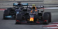 Foto zur News: Bester &quot;Wingman&quot; aller Zeiten: Noten-Tagessieg für Sergio Perez!