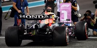Foto zur News: Max Verstappen bestätigt: Titelverteidigung mit Startnummer 1!
