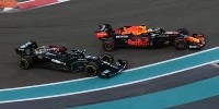 Foto zur News: Formel-1-Liveticker: Hamilton-Bruder: &quot;Schande für unseren Sport&quot;