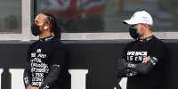 Foto zur News: Enttäuschung für Hamilton überwiegt bei Bottas: &quot;Wird ein paar Tage dauern&quot;