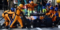 Foto zur News: Andreas Seidl: &quot;Bis zu Landos Reifenschaden hat es gut ausgesehen&quot;