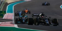 Foto zur News: Tsunoda: Guter Start war der Schlüssel zum vierten Platz in Abu Dhabi