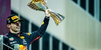 Foto zur News: Max Verstappen gibt zu: &quot;Hätte Hamilton nicht mehr eingeholt&quot;