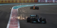 Foto zur News: Carlos Sainz über WM-Duell: &quot;Auf der Strecke sind sie sauber geblieben&quot;