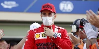 Foto zur News: Charles Leclerc hat sich zum zweiten Mal mit dem Coronavirus infiziert