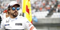 Foto zur News: Fernando Alonso: Habe Honda sofort zum Titel gratuliert