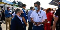 Foto zur News: Todt: FIA &quot;vielleicht zu nachsichtig&quot; mit Teams, die Offizielle kritisieren