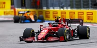 Foto zur News: Ferrari-Sportdirektor: &quot;Kampf mit McLaren war guter Gradmesser&quot;