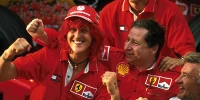 Foto zur News: Todt und Schumacher: &quot;Wussten, dass wir einander brauchen&quot;