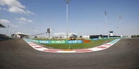Foto zur News: Streckenumbau in Abu Dhabi: Bottas und Ocon haben gemischte Gefühle