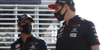 Foto zur News: Max Verstappen: &quot;Checo ist einfach ein erstaunlicher Mensch&quot;