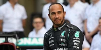 Foto zur News: &quot;Werden das nicht verzeihen&quot;: Hamilton droht Strafe nach verpasster FIA-Gala