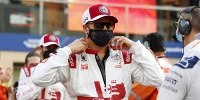 Foto zur News: In geheimem Umschlag: Kimi Räikkönen kündigte Rücktritt schon im März an
