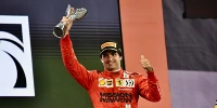 Foto zur News: Binotto: Erste Gespräche über Sainz&#039; Zukunft bei Ferrari in diesem Winter