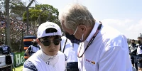 Foto zur News: Helmut Marko: Wenn Tsunoda gecrasht wäre, wäre etwas los gewesen