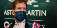 Foto zur News: Was Aston Martin am meisten an Sebastian Vettel schätzt