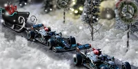 Foto zur News: Der Formel-1-Sonntag im Rückblick: Best of Social Media