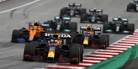Foto zur News: Formel-1-Boss sicher: Ausreißer werden 2022 schnell eingefangen werden