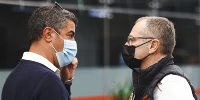 Foto zur News: Formel 1 gegen Corona: Impfpflicht für alle Mitarbeiter soll kommen