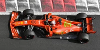 Foto zur News: Chassis homologiert: Ferrari besteht Formel-1-Crashtests für 2022